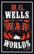Kniha: War of the Worlds (Herbert George Wells). , 2019 Kniha: War of the Worlds (Herbert George Wells). , 2019