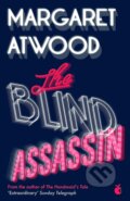 Kniha: The Blind Assassin (Margaret Atwood). Virago, 2019 Kniha: The Blind Assassin (Margaret Atwood). Virago, 2019