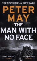 Kniha: The Man With No Face (Peter May). Riverrun, 2019 Kniha: The Man With No Face (Peter May). Riverrun, 2019