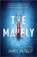 Kniha: Mayfly (James Hazel). , 2019 Kniha: Mayfly (James Hazel). , 2019