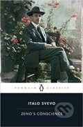 Kniha: Zeno´s Conscience (Italo Svevo). Penguin Books, 2019 Kniha: Zeno´s Conscience (Italo Svevo). Penguin Books, 2019