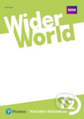 Kniha: Wider World 2 - Teacher's Resource Book (Rod Fricker). Pearson, 2017 Kniha: Wider World 2 - Teacher's Resource Book (Rod Fricker). Pearson, 2017