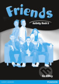 Kniha: Friends 3 - Activity Book (Liz Kilbey). Pearson, 2003 Kniha: Friends 3 - Activity Book (Liz Kilbey). Pearson, 2003