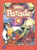 New Parade 5 - Students&#039; Book - Mario Herrera, Pearson, 2000