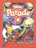 Kniha: New Parade 5 - Students' Book (Mario Herrera). Pearson, 2000 Kniha: New Parade 5 - Students' Book (Mario Herrera). Pearson, 2000