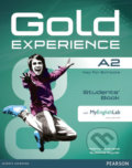 Kniha: Gold Experience A2: Students' Book (Kathryn Alevizos). Pearson, 2014 Kniha: Gold Experience A2: Students' Book (Kathryn Alevizos). Pearson, 2014