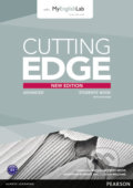 Kniha: Cutting Edge - Advanced - Students' Book (Sarah Cunningham). Pearson, 2014 Kniha: Cutting Edge - Advanced - Students' Book (Sarah Cunningham). Pearson, 2014