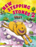 Kniha: New Stepping Stones 2: Coursebook (John Clark a Julie Ashworth). Pearson, 1997 Kniha: New Stepping Stones 2: Coursebook (John Clark a Julie Ashworth). Pearson, 1997