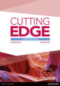 Kniha: Cutting Edge - Elementary - Workbook no key (Araminta Crace). Pearson, 2013 Kniha: Cutting Edge - Elementary - Workbook no key (Araminta Crace). Pearson, 2013