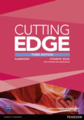 Kniha: Cutting Edge - Elementary - Students' Book (Araminta Crace). Pearson, 2014 Kniha: Cutting Edge - Elementary - Students' Book (Araminta Crace). Pearson, 2014