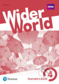Kniha: Wider World 4: Teacher's Book (Rod Fricker). Pearson, 2017 Kniha: Wider World 4: Teacher's Book (Rod Fricker). Pearson, 2017