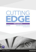 Kniha: New Cutting Edge - Starter - Teacher's Book (Araminta Crace). Pearson, 2014 Kniha: New Cutting Edge - Starter - Teacher's Book (Araminta Crace). Pearson, 2014