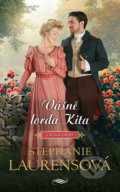 Kniha: Vášně lorda Kita (Stephanie Laurens). HarperCollins, 2019 Kniha: Vášně lorda Kita (Stephanie Laurens). HarperCollins, 2019