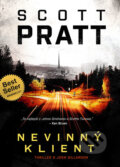 Kniha: Nevinný klient (Scott Pratt). Mystery Press, 2019 Kniha: Nevinný klient (Scott Pratt). Mystery Press, 2019