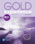 Kniha: Gold Experience B2+: Workbook (Clare Walsch). Pearson, 2018 Kniha: Gold Experience B2+: Workbook (Clare Walsch). Pearson, 2018