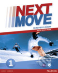 Kniha: Next Move 1: Teacher's Book (Tim Foster). Pearson, 2013 Kniha: Next Move 1: Teacher's Book (Tim Foster). Pearson, 2013