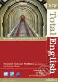 Kniha: New Total English - Intermediate Flexi Coursebook 1 Pack (Rachael Roberts). Pearson, 2012 Kniha: New Total English - Intermediate Flexi Coursebook 1 Pack (Rachael Roberts). Pearson, 2012