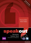 Kniha: Speakout - Elementary - Students' Book (Frances Eales). Pearson, 2012 Kniha: Speakout - Elementary - Students' Book (Frances Eales). Pearson, 2012