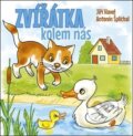 Kniha: Zvířátka kolem nás (Jiří Havel a Antonín Šplíchal). Ottovo nakladatelství, 2019 Kniha: Zvířátka kolem nás (Jiří Havel a Antonín Šplíchal). Ottovo nakladatelství, 2019