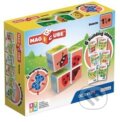 Společenská hra: Stavebnice Magicube Hmyz (Geomag). Geomag, 2019 Společenská hra: Stavebnice Magicube Hmyz (Geomag). Geomag, 2019