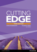 Kniha: Cutting Edge - Upper Intermediate - Students' Book (Jonathan Bygrave). Pearson, 2014 Kniha: Cutting Edge - Upper Intermediate - Students' Book (Jonathan Bygrave). Pearson, 2014