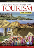 Kniha: English for International Tourism - Pre-Intermediate - Coursebook (Iwona Dubicka). Pearson, 2013 Kniha: English for International Tourism - Pre-Intermediate - Coursebook (Iwona Dubicka). Pearson, 2013