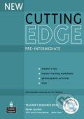Kniha: New Cutting Edge - Pre-Intermediate - Teacher's Book (Helen Barker). Pearson, 2006 Kniha: New Cutting Edge - Pre-Intermediate - Teacher's Book (Helen Barker). Pearson, 2006
