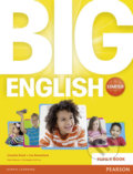 Kniha: Big English: Starter - Pupil's Book (Lisa Broomhead). Pearson, 2014 Kniha: Big English: Starter - Pupil's Book (Lisa Broomhead). Pearson, 2014