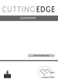 Kniha: Cutting Edge - Elementary Tests (Pearson). Pearson, 2001 Kniha: Cutting Edge - Elementary Tests (Pearson). Pearson, 2001