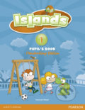 Kniha: Islands 1 - Pupil's Book (Susannah Malpas). Pearson, 2012 Kniha: Islands 1 - Pupil's Book (Susannah Malpas). Pearson, 2012
