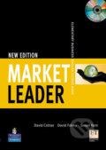 Kniha: Market Leader - Elementary - Coursebook (David Cotton). Pearson, 2008 Kniha: Market Leader - Elementary - Coursebook (David Cotton). Pearson, 2008