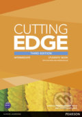 Kniha: Cutting Edge - Intermediate - Students' Book (Sarah Cunningham). Pearson, 2014 Kniha: Cutting Edge - Intermediate - Students' Book (Sarah Cunningham). Pearson, 2014