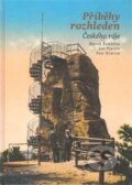 Kniha: Příběhy rozhleden Českého ráje (Jan Pikous, Marek Řeháček a Petr Kurtin). Knihy 555, 2018 Kniha: Příběhy rozhleden Českého ráje (Jan Pikous, Marek Řeháček a Petr Kurtin). Knihy 555, 2018