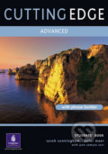 Kniha: Cutting Edge - Advanced - Students' Book (Sarah Cunningham). Pearson, 2003 Kniha: Cutting Edge - Advanced - Students' Book (Sarah Cunningham). Pearson, 2003