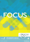 Kniha: Focus 4: Students' Book (Vaughan Jones). Pearson, 2016 Kniha: Focus 4: Students' Book (Vaughan Jones). Pearson, 2016