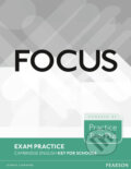 Kniha: Focus: Exam Practice (Rosemary Aravanis). Pearson, 2016 Kniha: Focus: Exam Practice (Rosemary Aravanis). Pearson, 2016