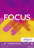 Kniha: Focus 5: Students' Book (Vaughan Jones). Pearson, 2017 Kniha: Focus 5: Students' Book (Vaughan Jones). Pearson, 2017