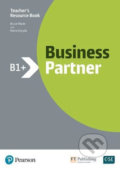 Kniha: Business Partner B1+: Teacher's Book (Bruce Wade). Pearson, 2018 Kniha: Business Partner B1+: Teacher's Book (Bruce Wade). Pearson, 2018