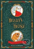 Kniha: Beauty and the Beast (Katie Haworth). Templar, 2017 Kniha: Beauty and the Beast (Katie Haworth). Templar, 2017