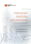 Kniha: Inženýrská statistika pro ekonomy (Sláva Balatka). Vydavatelství VŠCHT, 2014 Kniha: Inženýrská statistika pro ekonomy (Sláva Balatka). Vydavatelství VŠCHT, 2014