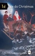 Kniha: We Do Christmas (Ezra Elia a Miriam Elia). Dung Beetle, 2018 Kniha: We Do Christmas (Ezra Elia a Miriam Elia). Dung Beetle, 2018