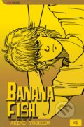 Kniha: Banana Fish (Volume 4) (Akimi Yoshida). Viz Media, 2004 Kniha: Banana Fish (Volume 4) (Akimi Yoshida). Viz Media, 2004