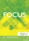 Kniha: Focus 1: Students' Book (Marta Uminska). Pearson, 2016 Kniha: Focus 1: Students' Book (Marta Uminska). Pearson, 2016