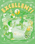 Kniha: Excellent 1: Teacher's Guide (Melanie Williams). Pearson, 2004 Kniha: Excellent 1: Teacher's Guide (Melanie Williams). Pearson, 2004