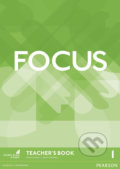 Kniha: Focus 1: Teacher's Book (Patricia Reilly). Pearson, 2016 Kniha: Focus 1: Teacher's Book (Patricia Reilly). Pearson, 2016