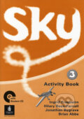 Kniha: Sky 3: Activity Book (Hilary Rees-Parnall a Ingrid Freebairn). Pearson, 2006 Kniha: Sky 3: Activity Book (Hilary Rees-Parnall a Ingrid Freebairn). Pearson, 2006