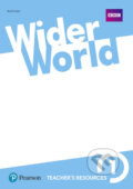 Kniha: Wider World 1: Teacher's Resource Book (Rod Fricker). Pearson, 2017 Kniha: Wider World 1: Teacher's Resource Book (Rod Fricker). Pearson, 2017