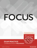 Kniha: Focus: Exam Practice (Russell Whitehead). Pearson, 2016 Kniha: Focus: Exam Practice (Russell Whitehead). Pearson, 2016