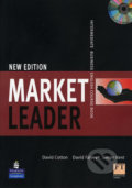 Kniha: Market Leader - Intermediate - Coursebook (David Cotton). Pearson, 2008 Kniha: Market Leader - Intermediate - Coursebook (David Cotton). Pearson, 2008