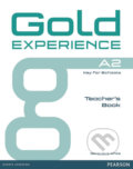 Kniha: Gold Experience A2: Teacher's Book (Genevieve White). Pearson, 2014 Kniha: Gold Experience A2: Teacher's Book (Genevieve White). Pearson, 2014